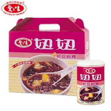 愛之味紅豆粉粿260g x6【愛買】 歷史價格詳細信息