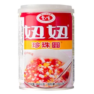 【愛之味】妞妞珍珠圓禮盒260gx12入 歷史價格詳細信息