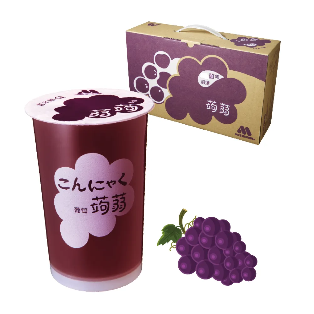 【MOS 摩斯漢堡】蒟蒻x3箱(共45入;最短效期2025.01.04) 歷史價格詳細信息