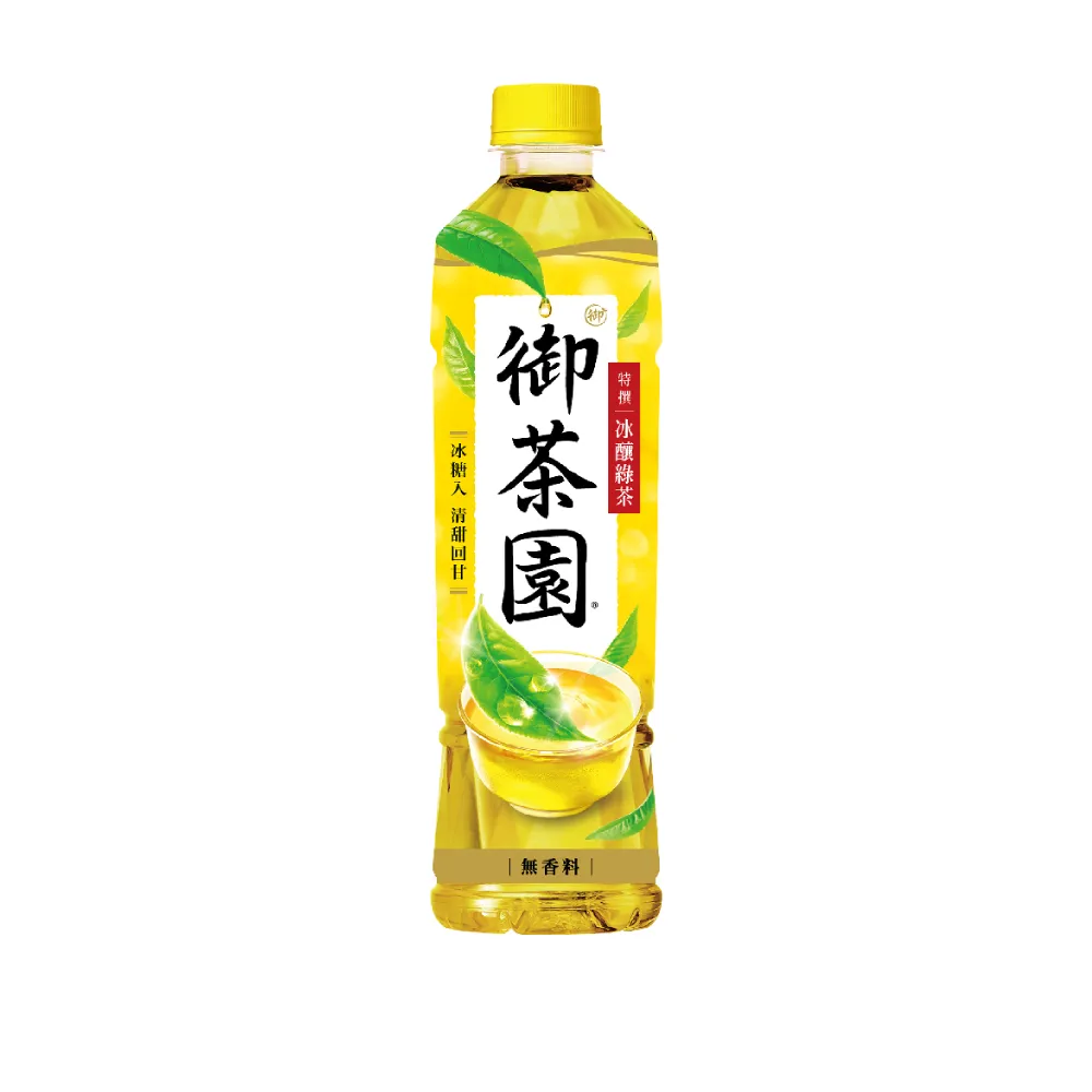 【御茶園】特撰冰釀綠茶550mlx24入/箱(新舊包裝隨機出貨) 歷史價格詳細信息