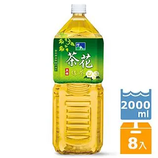 悅氏 茶花綠茶(2000ml/瓶)[大買家] 歷史價格詳細信息