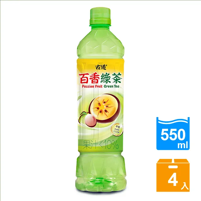 古道百香綠茶300ml*6【愛買】 歷史價格詳細信息