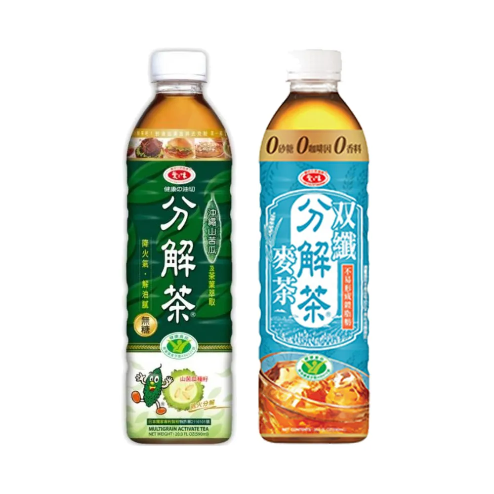 愛之味雙健茶王(蜜香烏龍)540ml x 24入/箱【愛買】 歷史價格詳細信息