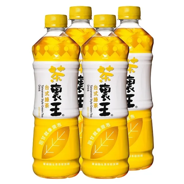 茶裏王 台灣綠茶600c.c (24入/箱) 歷史價格詳細信息