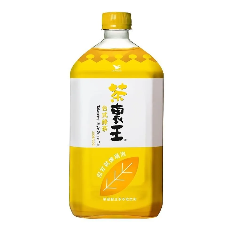 統一茶裏王-日式無糖綠茶975mlX12罐/箱 歷史價格詳細信息