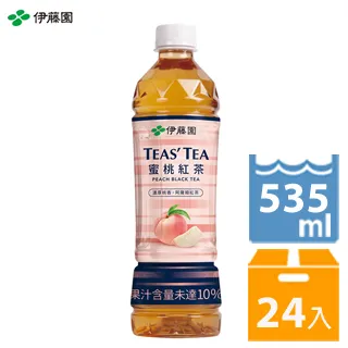 《伊藤園》TEASTEA 蘋果紅茶 535ml (24入/箱) 歷史價格詳細信息