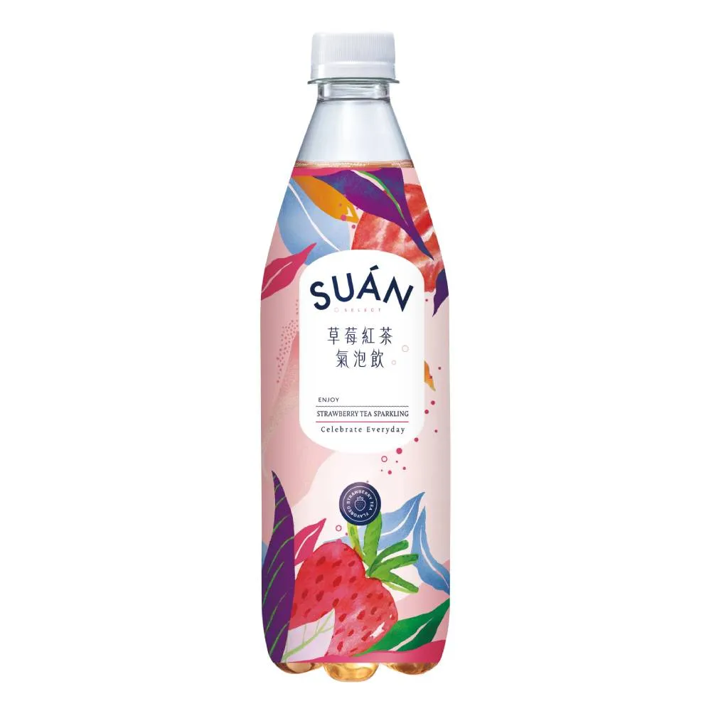 SUAN氣泡檸檬紅茶540ml X團購 24入--保存期限2022/1/2 歷史價格詳細信息