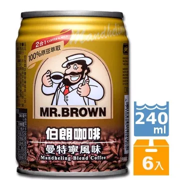 《金車》伯朗二合一曼特寧風味(45入/袋) 歷史價格詳細信息