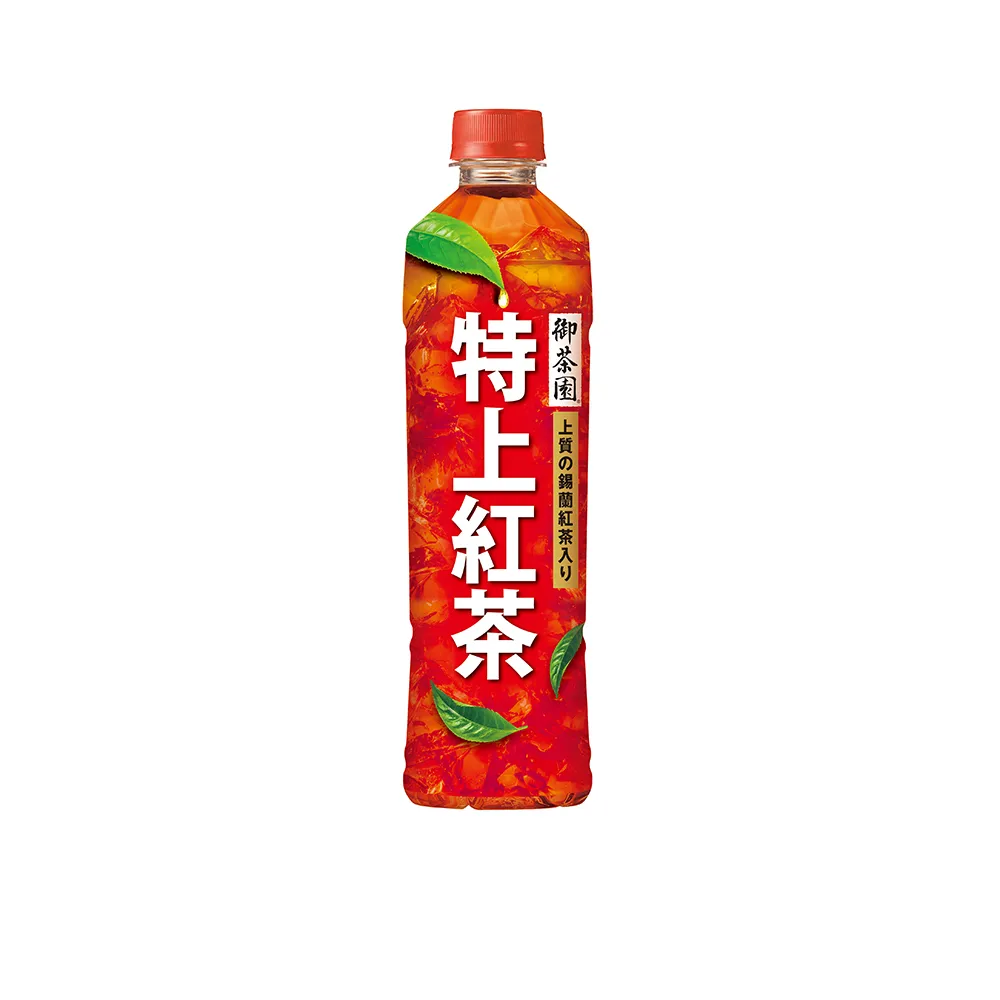 《御茶園》特上紅茶550cc/4入 歷史價格詳細信息