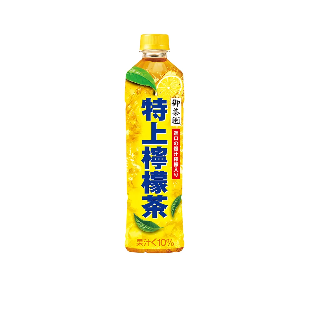 御茶園特上檸檬茶 250mlx24包/箱  【大潤發】 歷史價格詳細信息