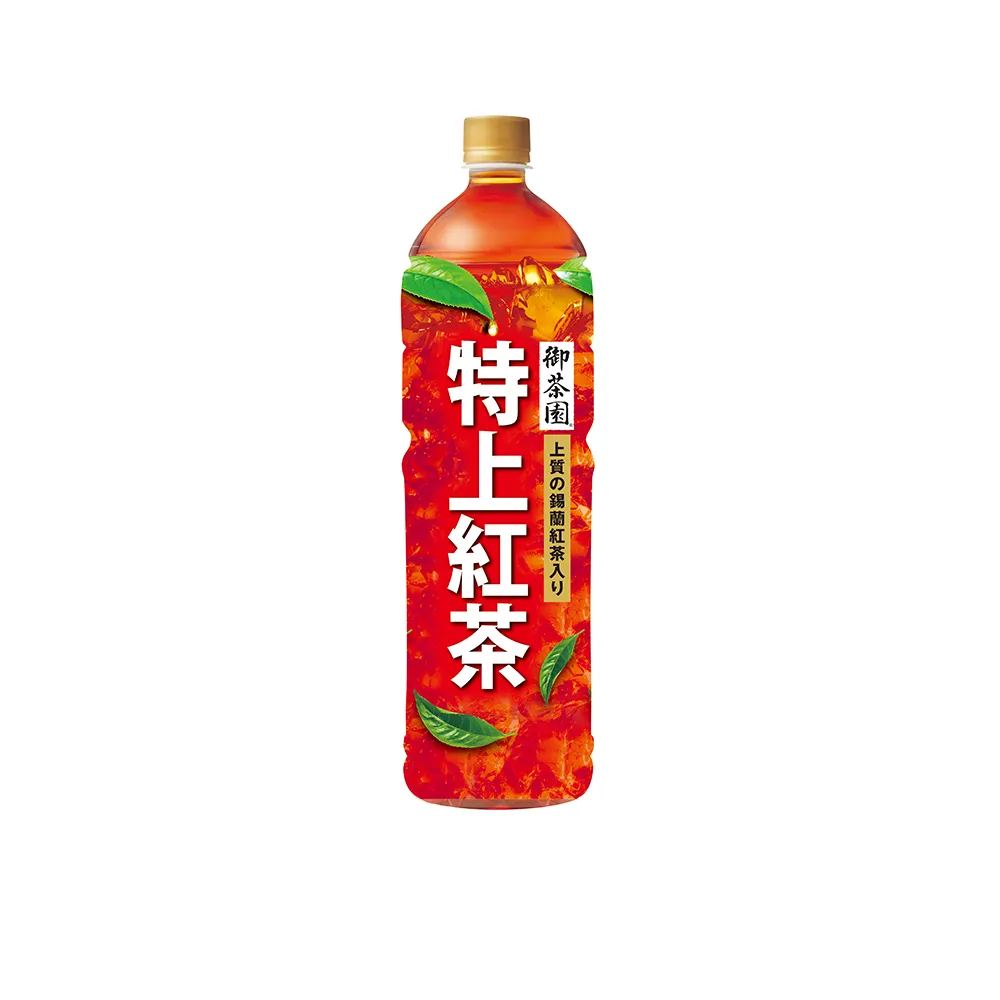 御茶園 特上紅茶 1250ml【家樂福】 歷史價格詳細信息