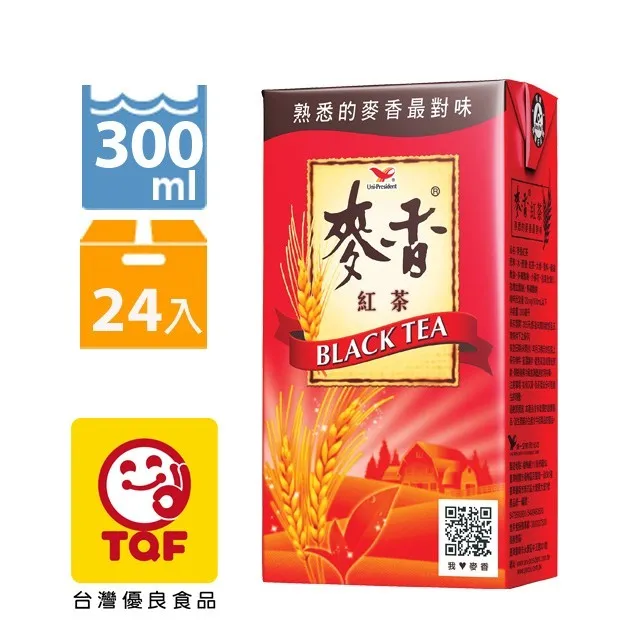 統一 麥香紅茶(375mlX6入)[大買家] 歷史價格詳細信息
