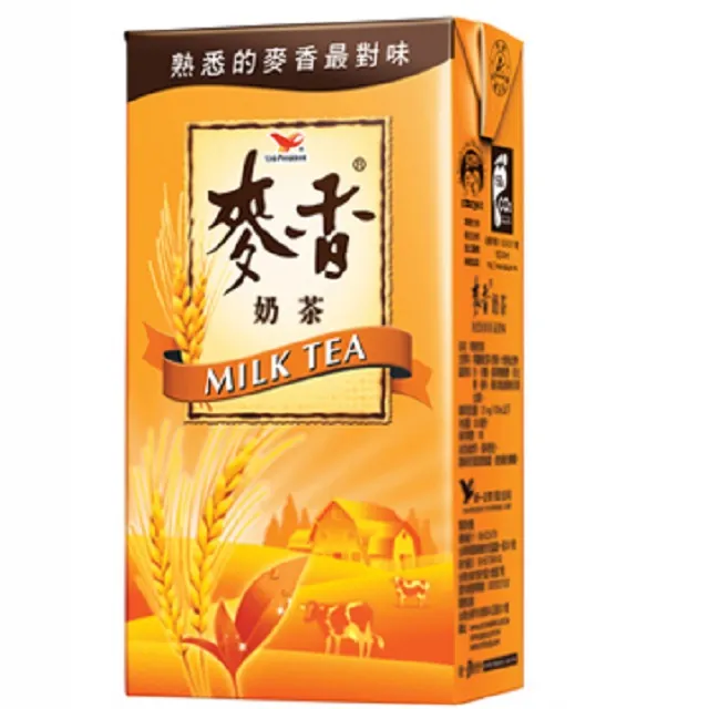 統一 麥香奶茶(375mlX24入)[大買家] 歷史價格詳細信息