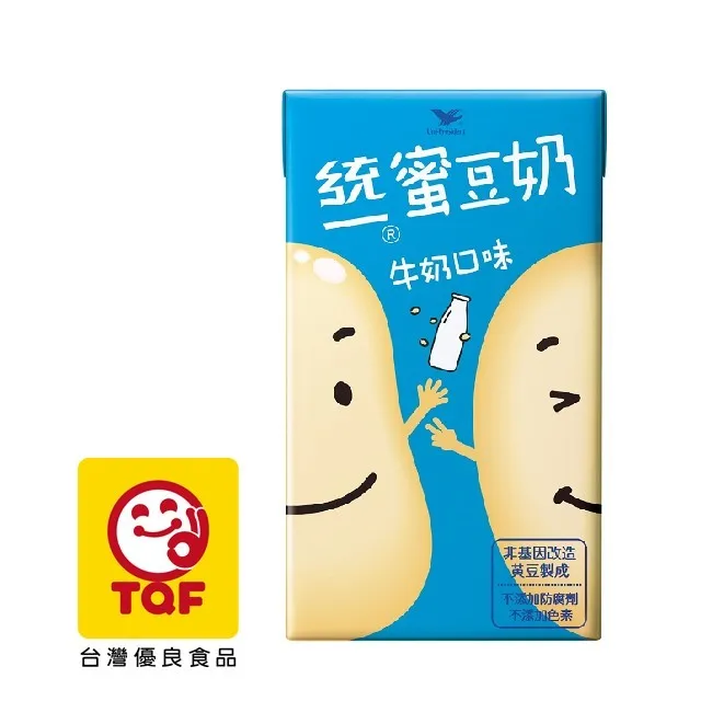 統一蜜豆奶(牛奶)250ml毫升 x 6【家樂福】 歷史價格詳細信息