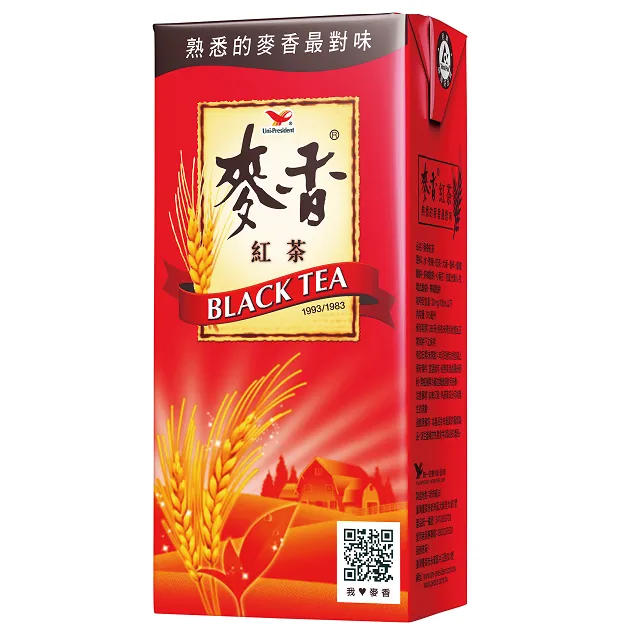 統一 麥香紅茶(375mlX6入)[大買家] 歷史價格詳細信息