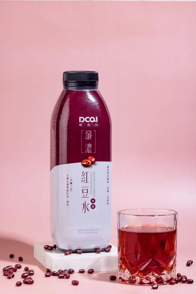 【大寮農會X松葉美食】DCAL輕時尚纖濃紅豆水460mlX1瓶 歷史價格詳細信息