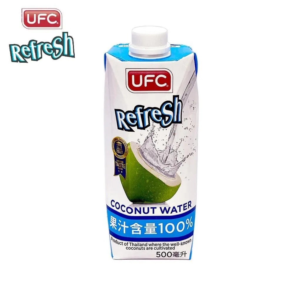 UFC椰子水500ml 歷史價格詳細信息