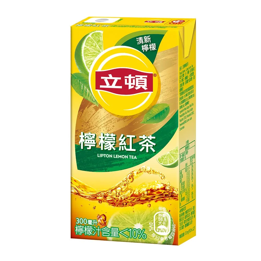 立頓檸檬紅茶 250mlx24包/箱  【大潤發】 歷史價格詳細信息
