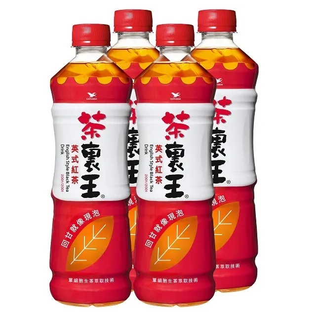《茶裏王》英式紅茶600ml(4入) 歷史價格詳細信息