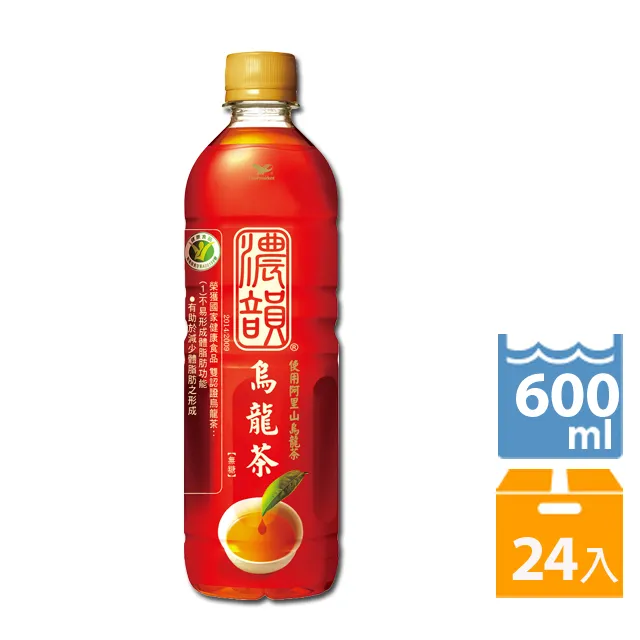 【濃韻】濃韻烏龍茶975mlx12入/箱(新舊包裝隨機出貨) 歷史價格詳細信息