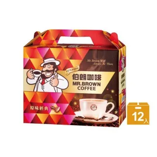 【伯朗咖啡】伯朗咖啡禮盒240mlx12入/盒 歷史價格詳細信息