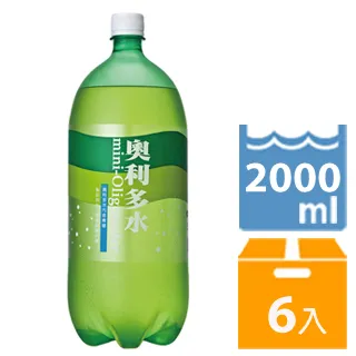 金車 奧利多水(2000cc/瓶)[大買家] 歷史價格詳細信息