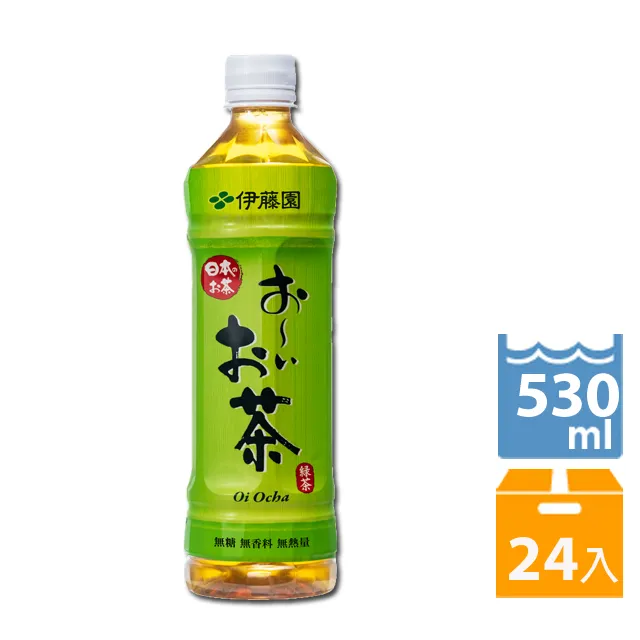 【伊藤園】綠茶(530ml X 24入) 歷史價格詳細信息