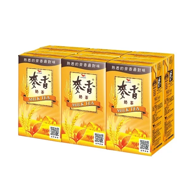 統一 麥香奶茶(375mlX24入)[大買家] 歷史價格詳細信息