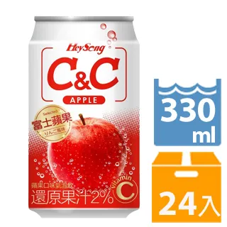 黑松蘋果蘇打(富士蘋果風味)  【大潤發】 歷史價格詳細信息