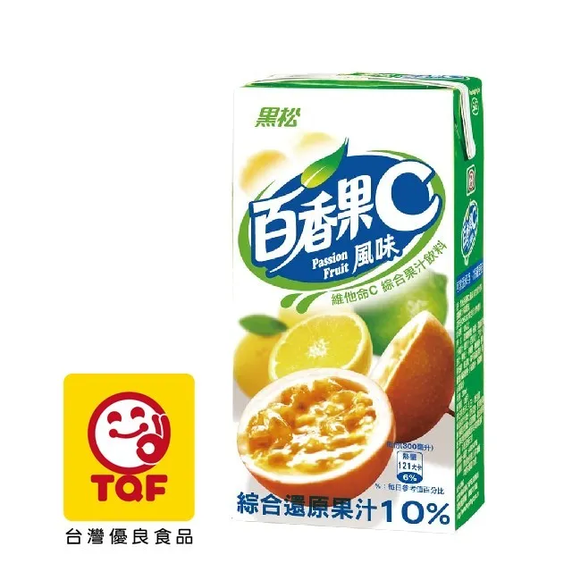 黑松百香果C 綜合果汁飲料300ml (24入/箱) 價格比較,價格查詢,歷史價格詳細信息