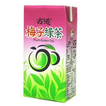 【古道】梅子綠茶550mlx24瓶/箱 歷史價格詳細信息