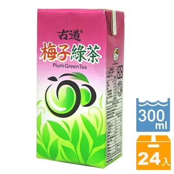 【古道】梅子綠茶550mlx24瓶/箱 歷史價格詳細信息