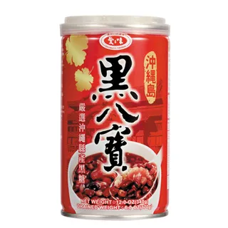 愛之味沖繩島黑八寶340g x6入【愛買】 歷史價格詳細信息