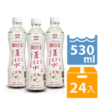 【愛健】御白玉薏仁水530ml(24入/箱) 價格比較,價格查詢,歷史價格詳細信息