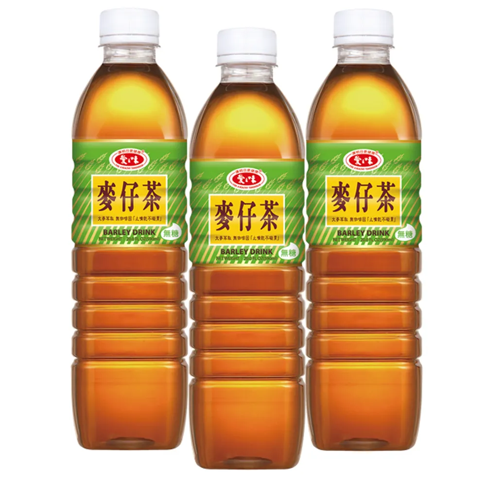 愛之味麥仔茶590ml/1箱24入1罐17.5元(1箱420元未稅)高雄市屏東市(任選3箱免運)配送到府貨到付款 歷史價格詳細信息
