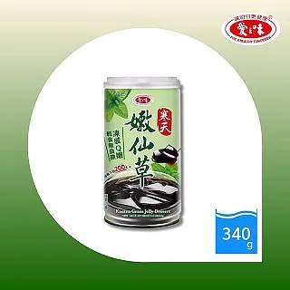 【愛之味】寒天嫩仙草340g6入/組 歷史價格詳細信息