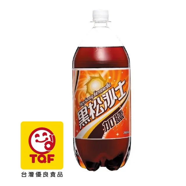 【黑松】黑松汽水2000mlx6入/箱 歷史價格詳細信息