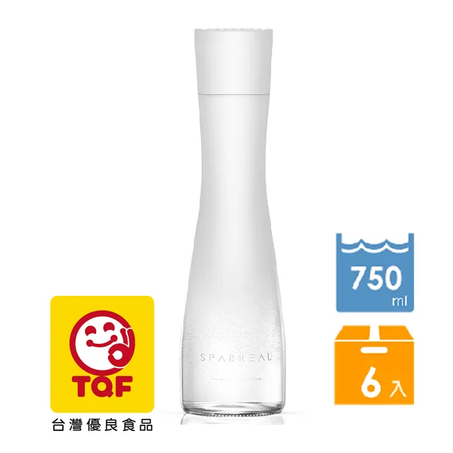SPARKEAU思帕可氣泡水-玫瑰風味330ml(24入/箱) 歷史價格詳細信息