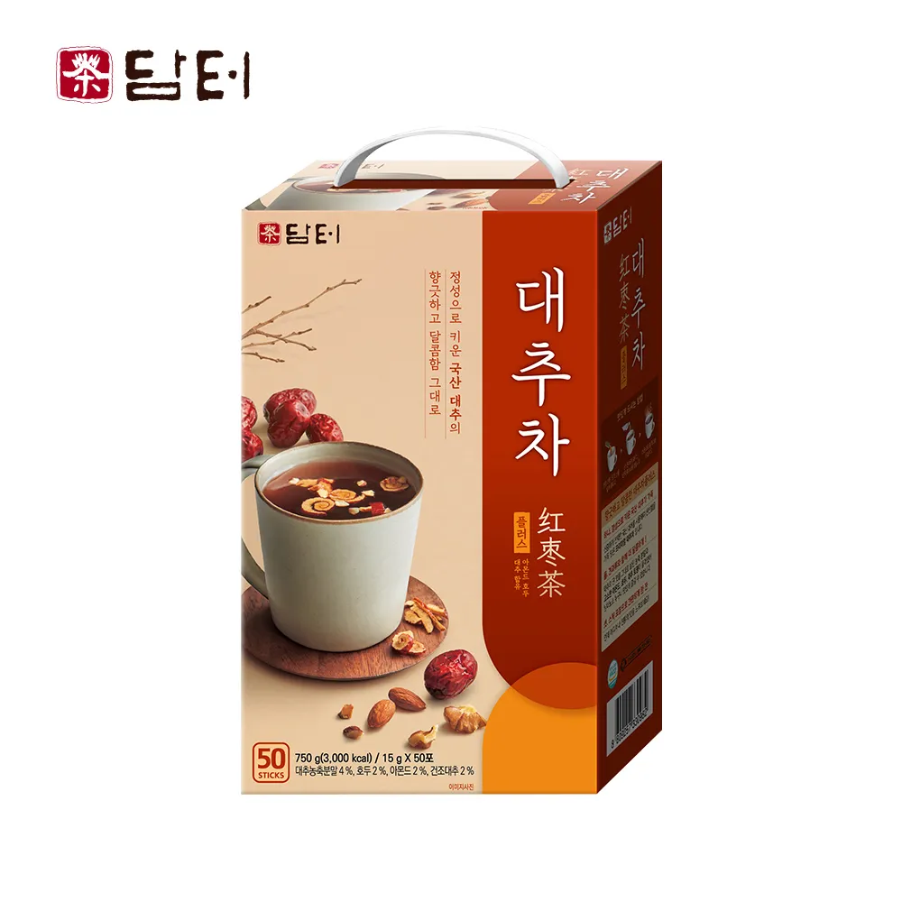 丹特沖泡紅棗茶 50入/盒 歷史價格詳細信息