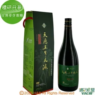 【穠研薪藝】天癒五生．元液(穠研靈蔘)(黑糖+異麥芽寡糖配方)(750ml/瓶) 歷史價格詳細信息