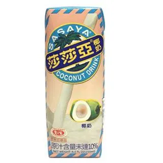 愛之味 莎莎亞椰奶(250mlx6入)  現貨 蝦皮直送 歷史價格詳細信息