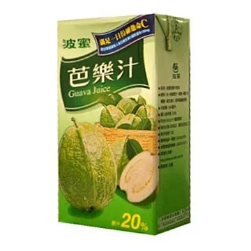 波蜜 芭樂汁/βCE果菜汁(580mlx4入)  現貨 蝦皮直送 歷史價格詳細信息