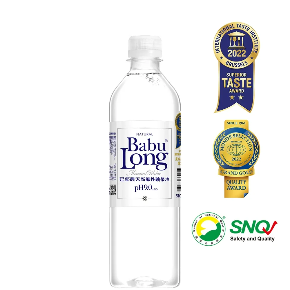 巴部農天然鹼性礦泉水510mlx2箱(共48入) 歷史價格詳細信息