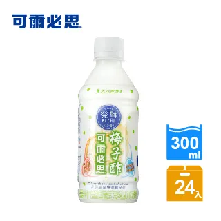可爾必思梅子醋乳酸菌飲料300mlx24入/箱【愛買】 歷史價格詳細信息