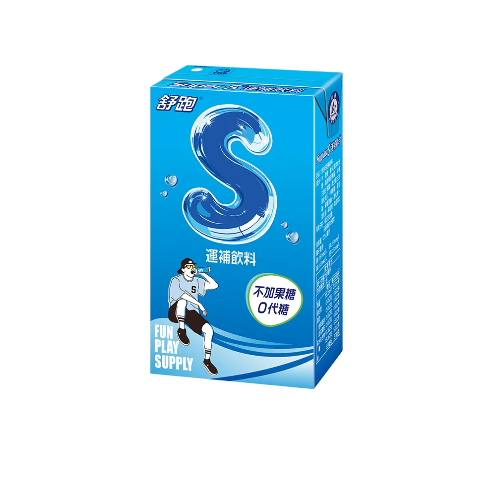 舒跑 250ml x 24【家樂福】 歷史價格詳細信息