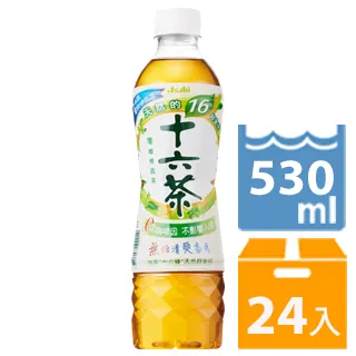 【ASAHI 朝日】十六茶零咖啡因豆乳奶茶530mlx24入/箱(奶茶般的濃郁感 ! !) 歷史價格詳細信息