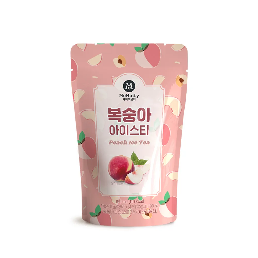 韓國Café Mcnulty 即飲美式無糖黑咖啡190ml*10包 歷史價格詳細信息