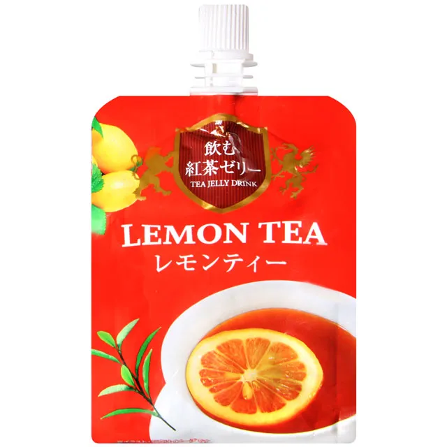 檸檬紅茶風味果凍飲 (180g) 價格比較,價格查詢,歷史價格詳細信息