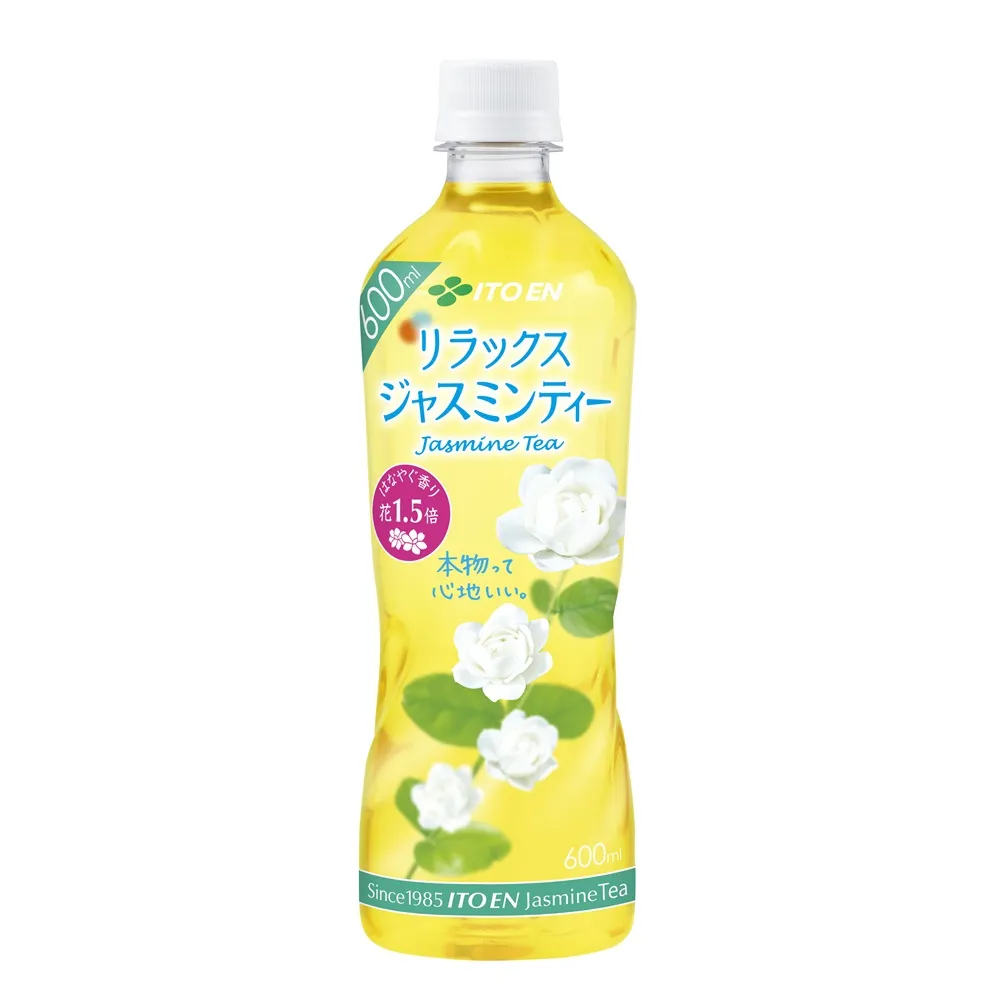 《伊藤園》Relax溫罐茉莉花茶350ml  (24入/箱) 歷史價格詳細信息