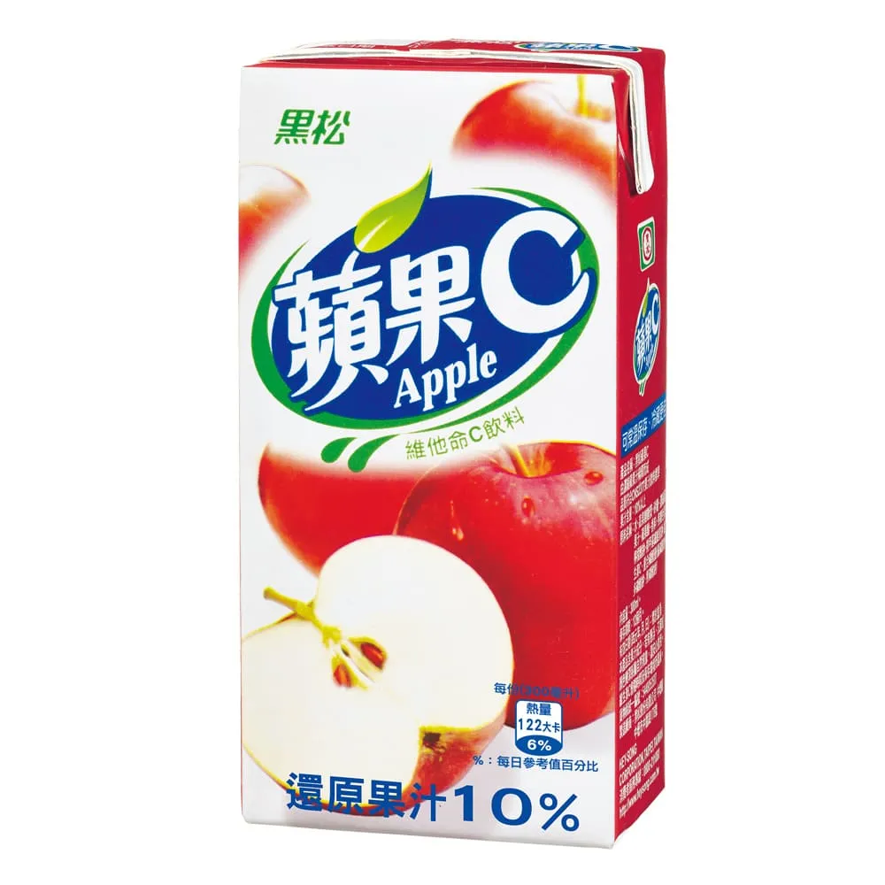 黑松蘋果蘇打(富士蘋果風味)  【大潤發】 歷史價格詳細信息